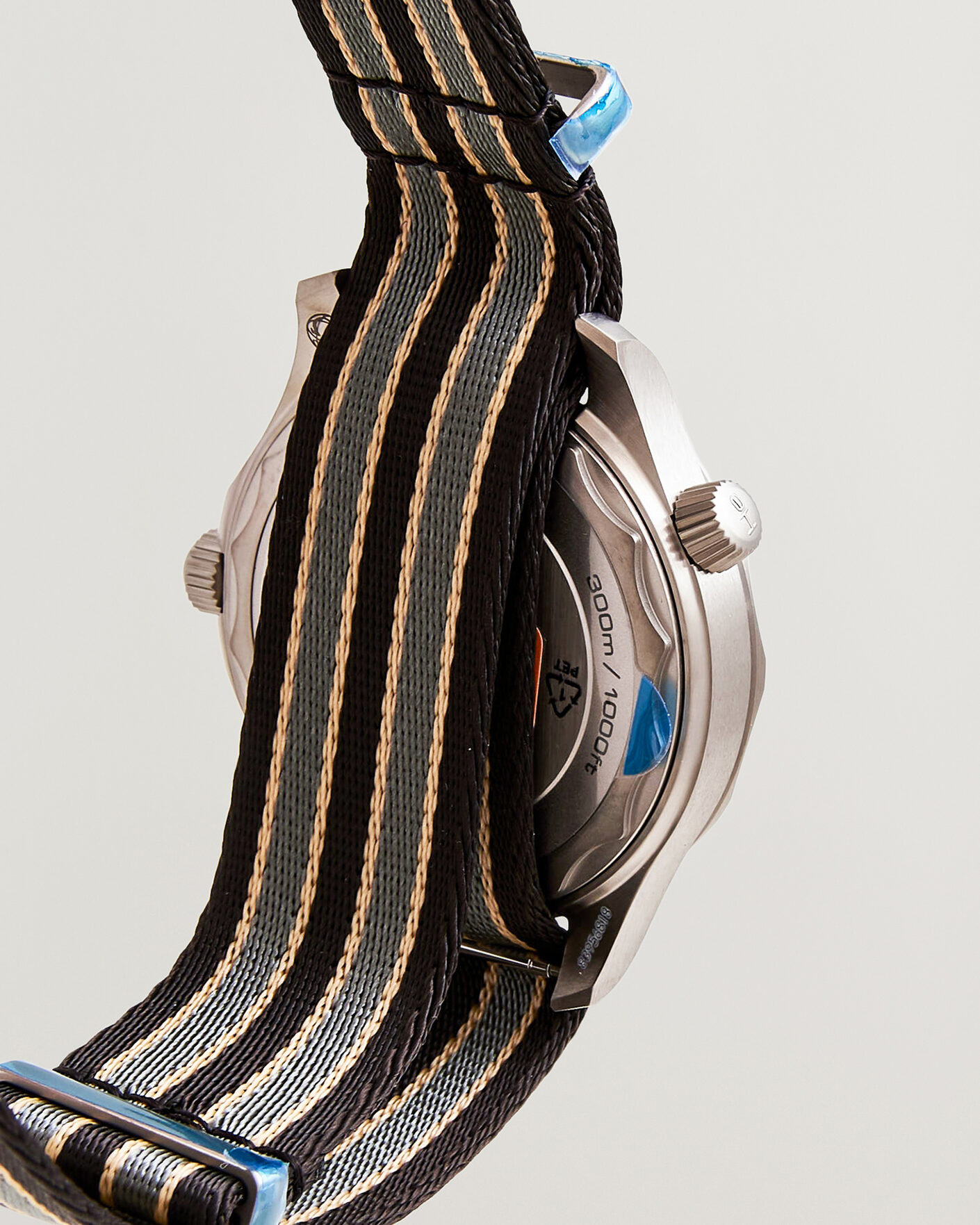 Homme | Pre-Owned & Vintage Watches | Omega Pre-Owned | Seamaster Diver 300 M 007 Edition 