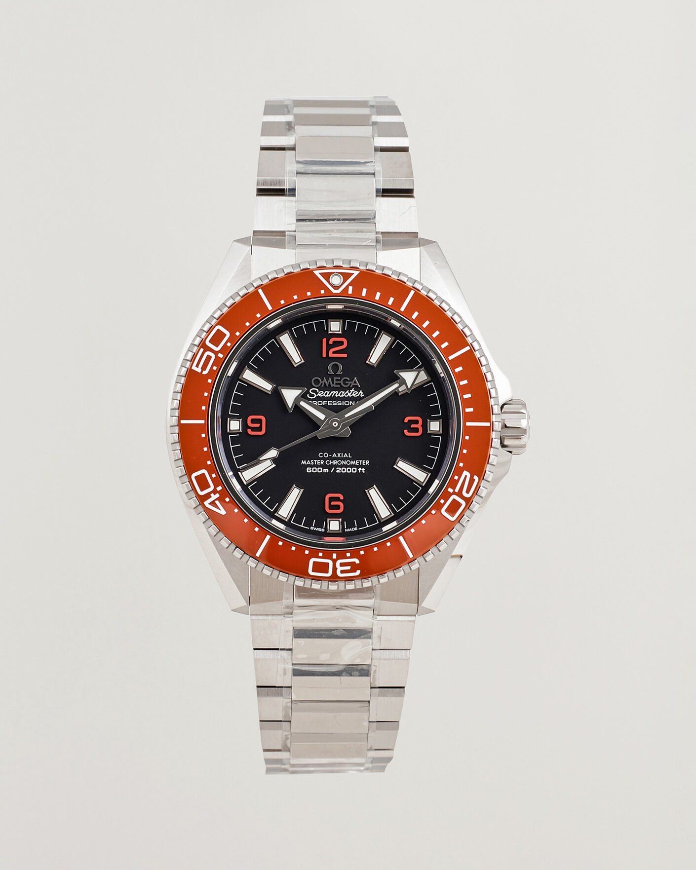 Homme | Pre-Owned & Vintage Watches | Omega Pre-Owned | Seamaster Planet Ocean 