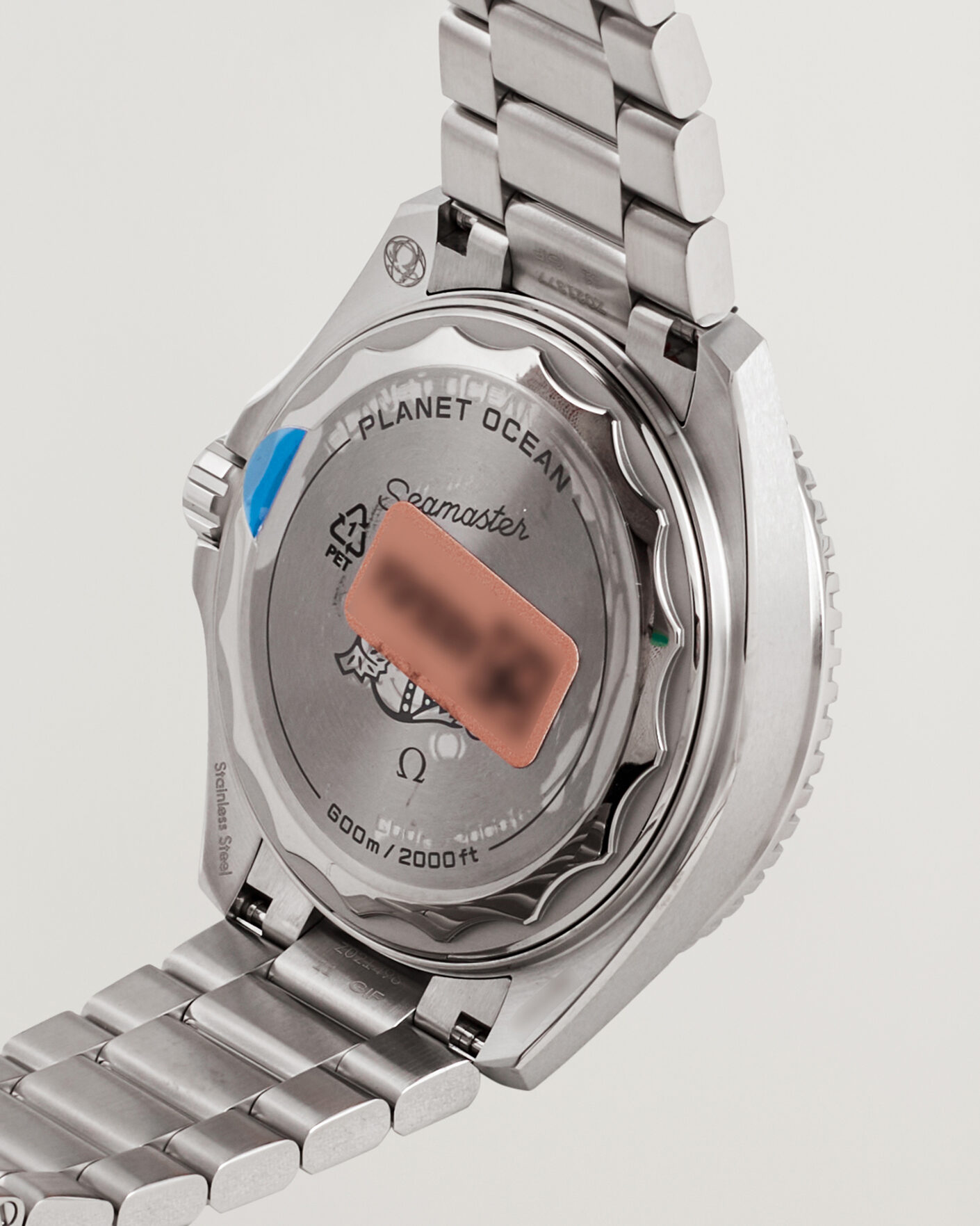 Homme | Pre-Owned & Vintage Watches | Omega Pre-Owned | Seamaster Planet Ocean 