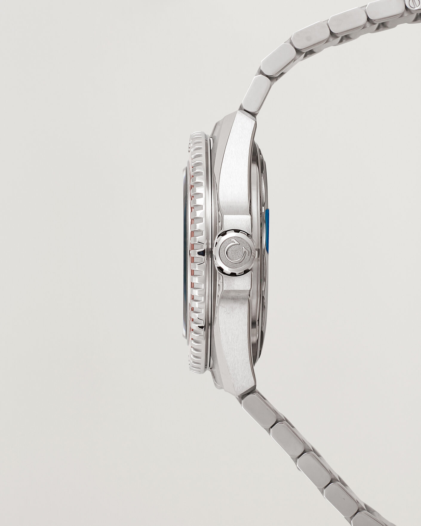 Homme | Pre-Owned & Vintage Watches | Omega Pre-Owned | Seamaster Planet Ocean 