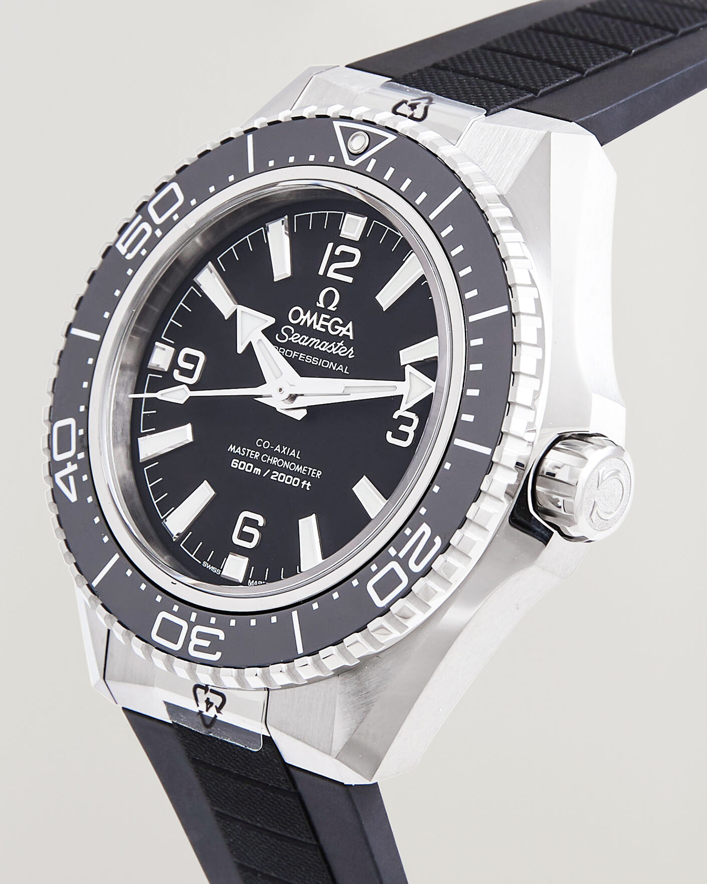 Homme | Pre-Owned & Vintage Watches | Omega Pre-Owned | Seamaster Planet Ocean