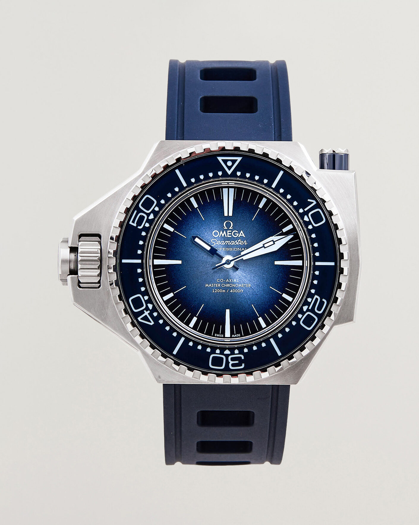 Homme | Pre-Owned & Vintage Watches | Omega Pre-Owned | Seamaster Ploprof 1200M Heritage
