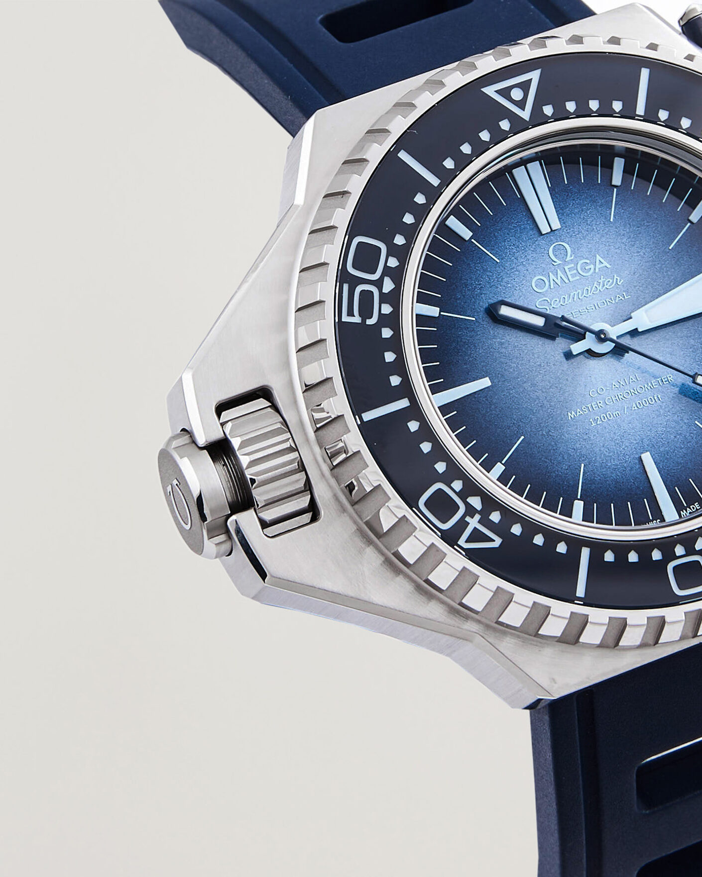 Homme | Pre-Owned & Vintage Watches | Omega Pre-Owned | Seamaster Ploprof 1200M Heritage