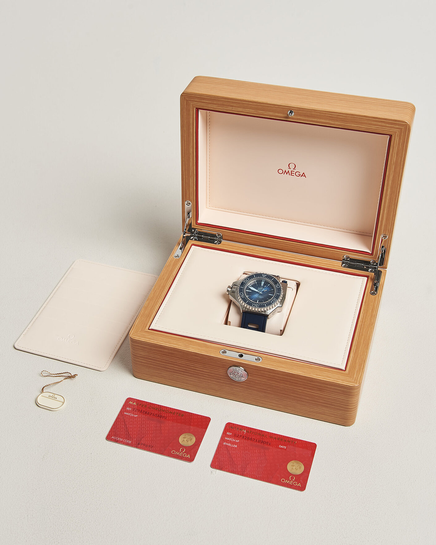 Homme | Pre-Owned & Vintage Watches | Omega Pre-Owned | Seamaster Ploprof 1200M Heritage