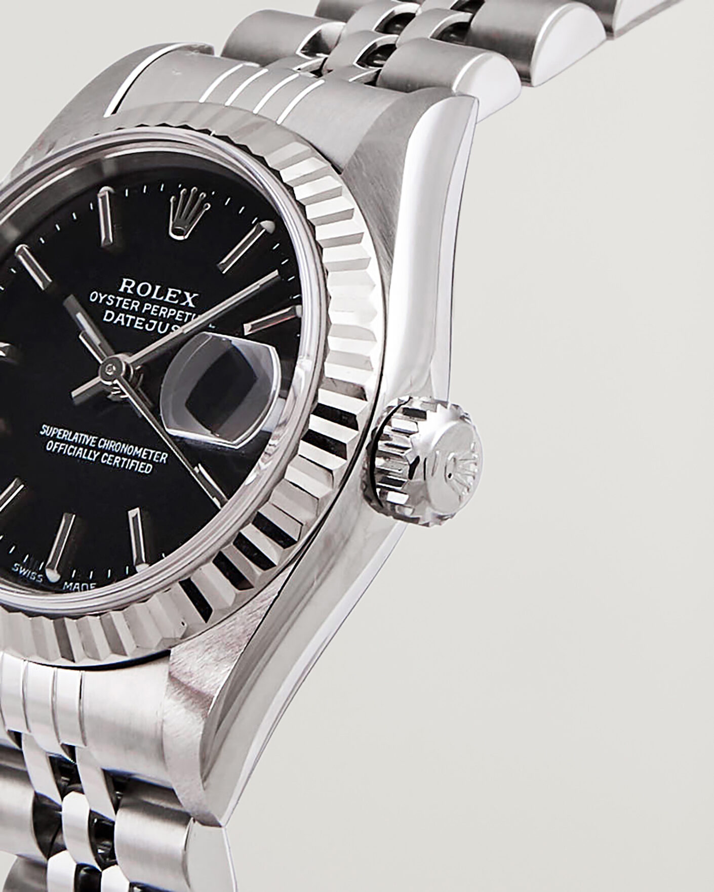 Homme | Gifts for Her | Rolex Pre-Owned | Datejust