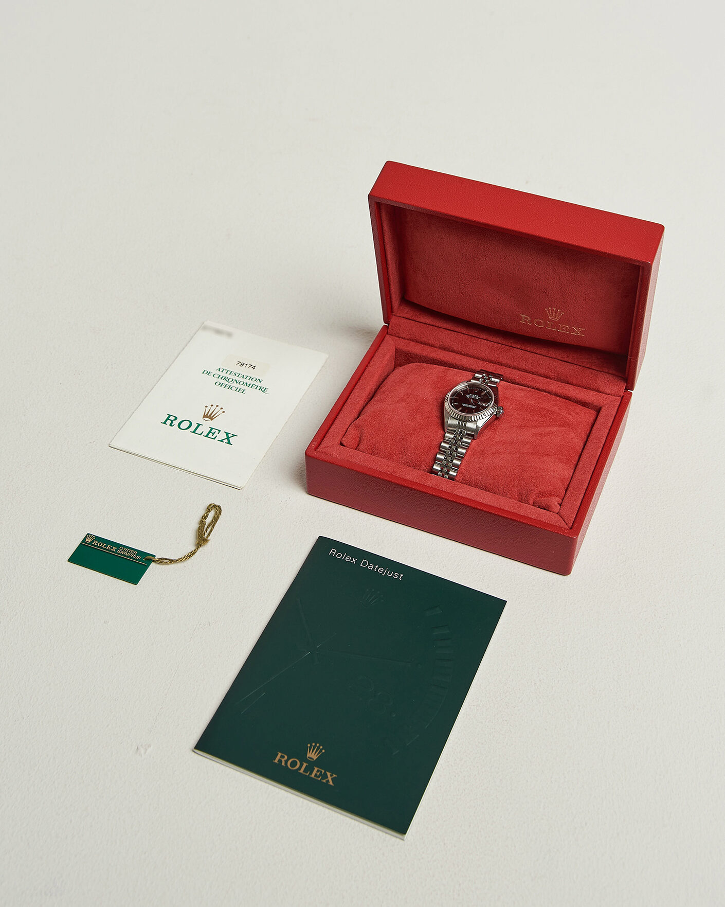 Homme | Gifts for Her | Rolex Pre-Owned | Datejust