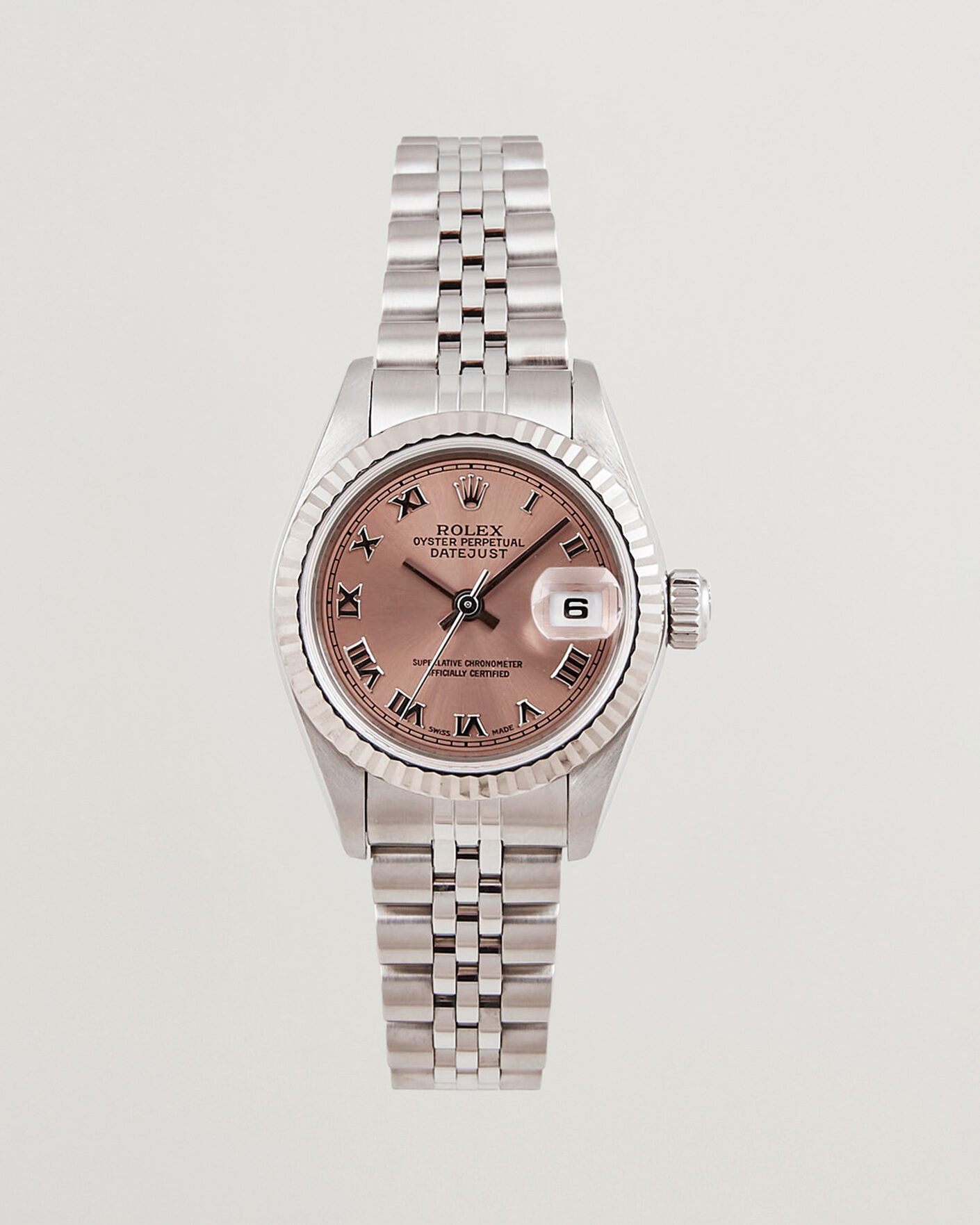 Homme | Gifts for Her | Rolex Pre-Owned | Datejust