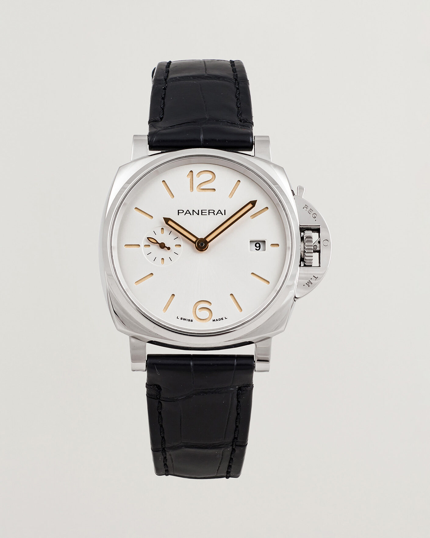 Homme | Pre-Owned & Vintage Watches | Panerai Pre-Owned | Radiomir Black Seal Limited Edition
