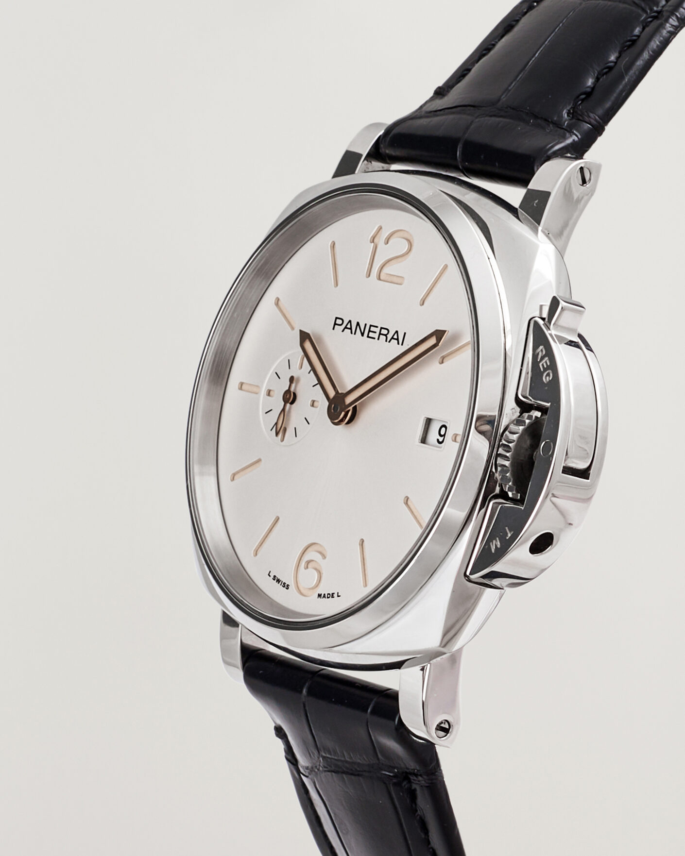 Homme | Pre-Owned & Vintage Watches | Panerai Pre-Owned | Radiomir Black Seal Limited Edition