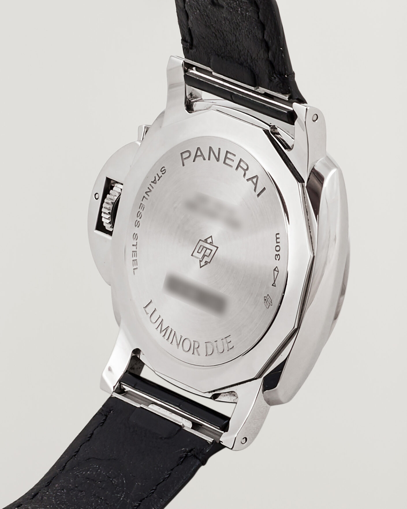 Homme | Pre-Owned & Vintage Watches | Panerai Pre-Owned | Radiomir Black Seal Limited Edition
