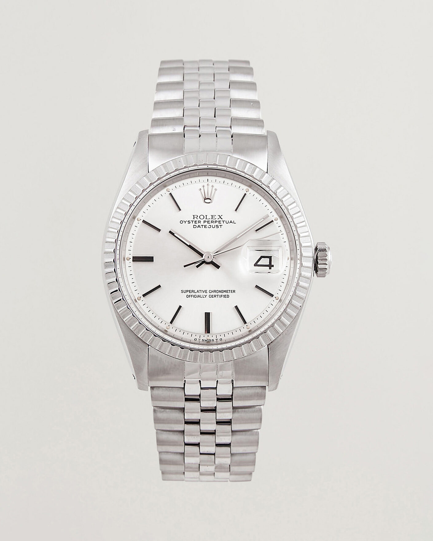 Heren | Rolex Pre-Owned Datejust 1603 | Rolex Pre-Owned | Datejust 1603