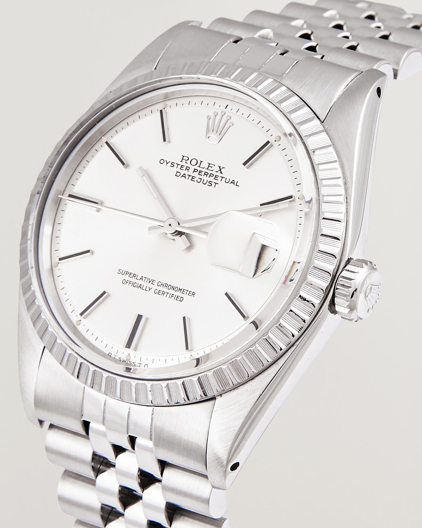Heren | Rolex Pre-Owned Datejust 1603 | Rolex Pre-Owned | Datejust 1603
