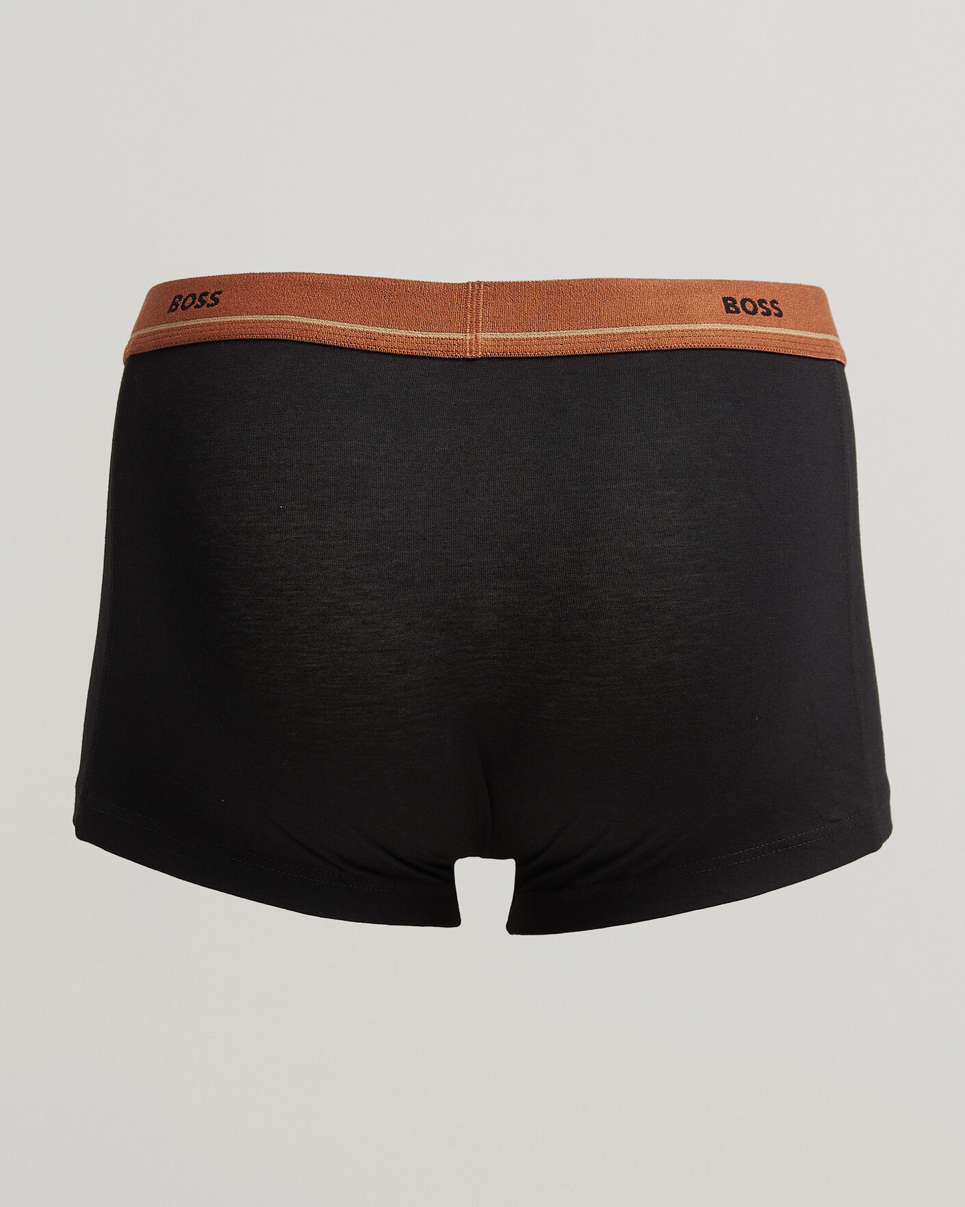 Heren | Ondergoed | BOSS BLACK | 5-Pack Trunk Black