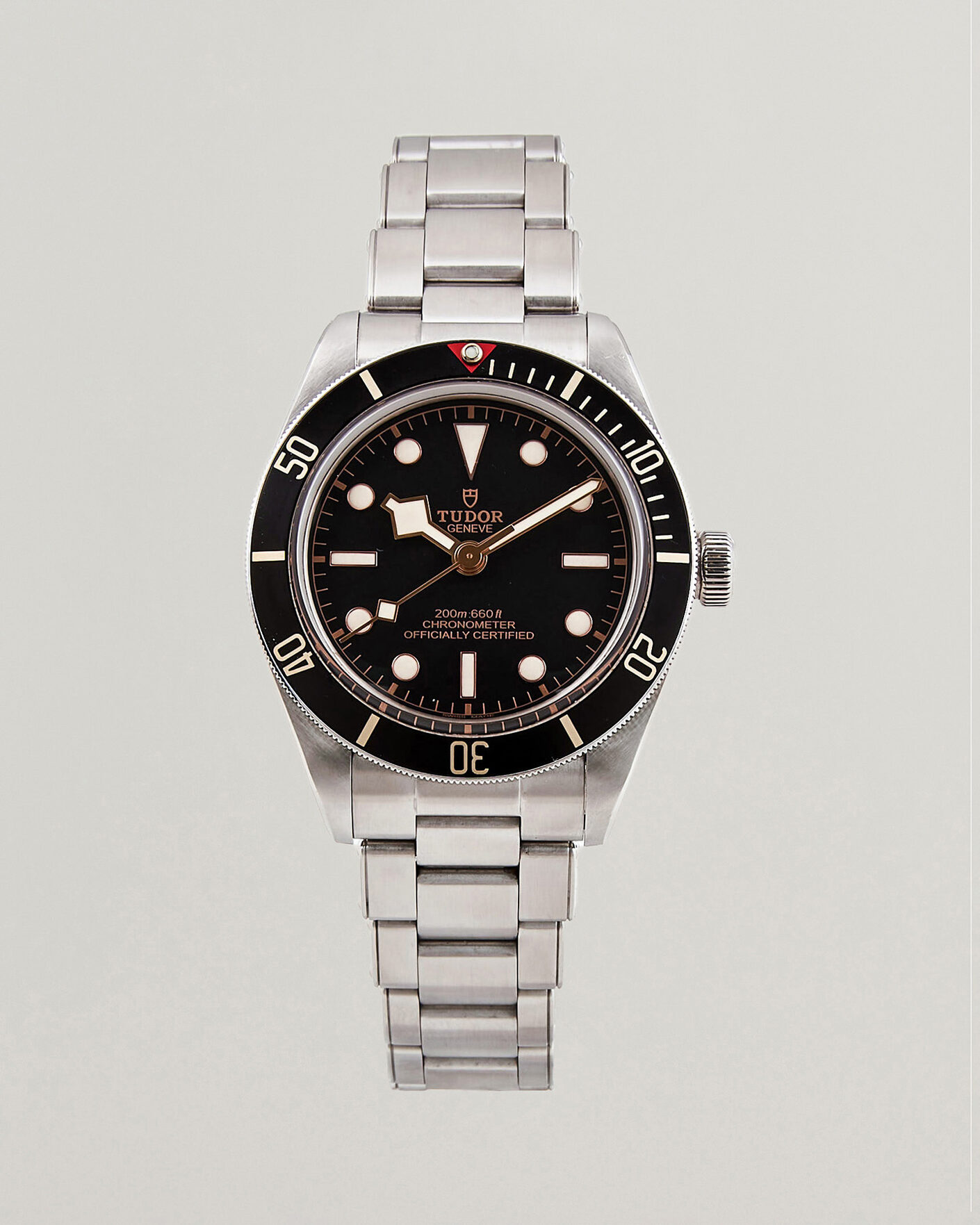 Homme | Pre-Owned & Vintage Watches | Tudor Pre-Owned | Black Bay 58 