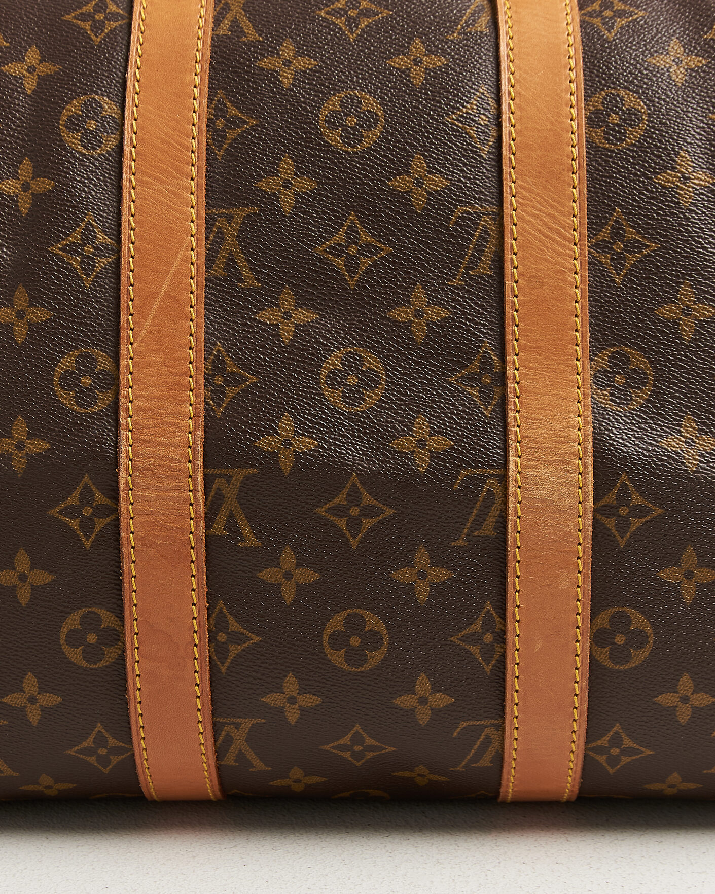 Homme | Pre-Owned & Vintage Bags | Louis Vuitton Pre-Owned | Keepall 45 Bandoulière Monogram