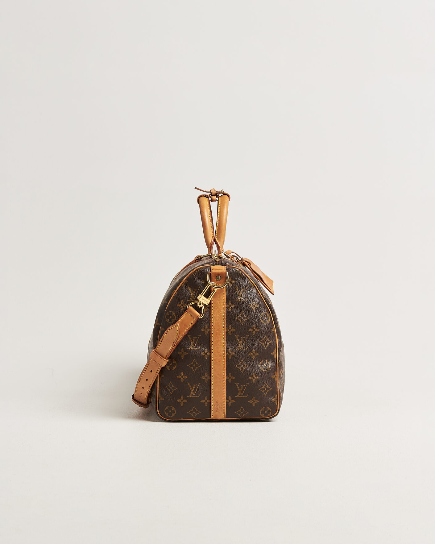 Heren | Pre-Owned & Vintage Bags | Louis Vuitton Pre-Owned | Keepall 45 Bandoulière Monogram