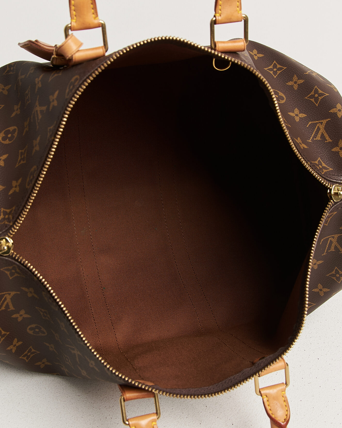 Heren | Pre-Owned & Vintage Bags | Louis Vuitton Pre-Owned | Keepall 45 Bandoulière Monogram