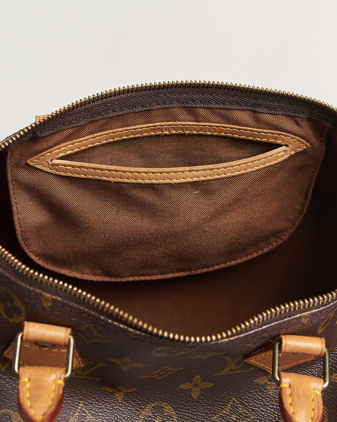 Heren | Pre-Owned & Vintage Bags | Louis Vuitton Pre-Owned | Speedy 30 Monogram