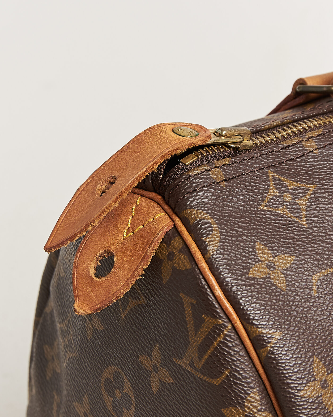 Heren | Pre-Owned & Vintage Bags | Louis Vuitton Pre-Owned | Speedy 30 Monogram