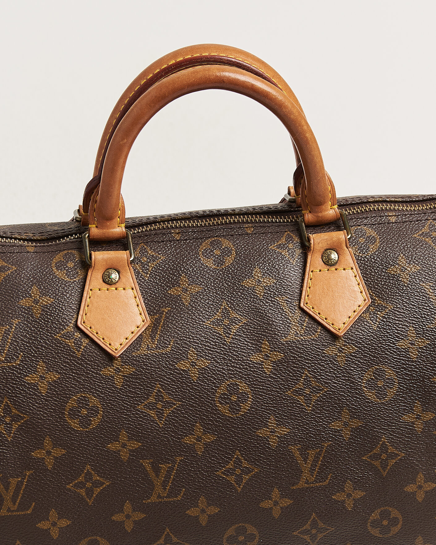 Heren | Pre-Owned & Vintage Bags | Louis Vuitton Pre-Owned | Speedy 30 Monogram