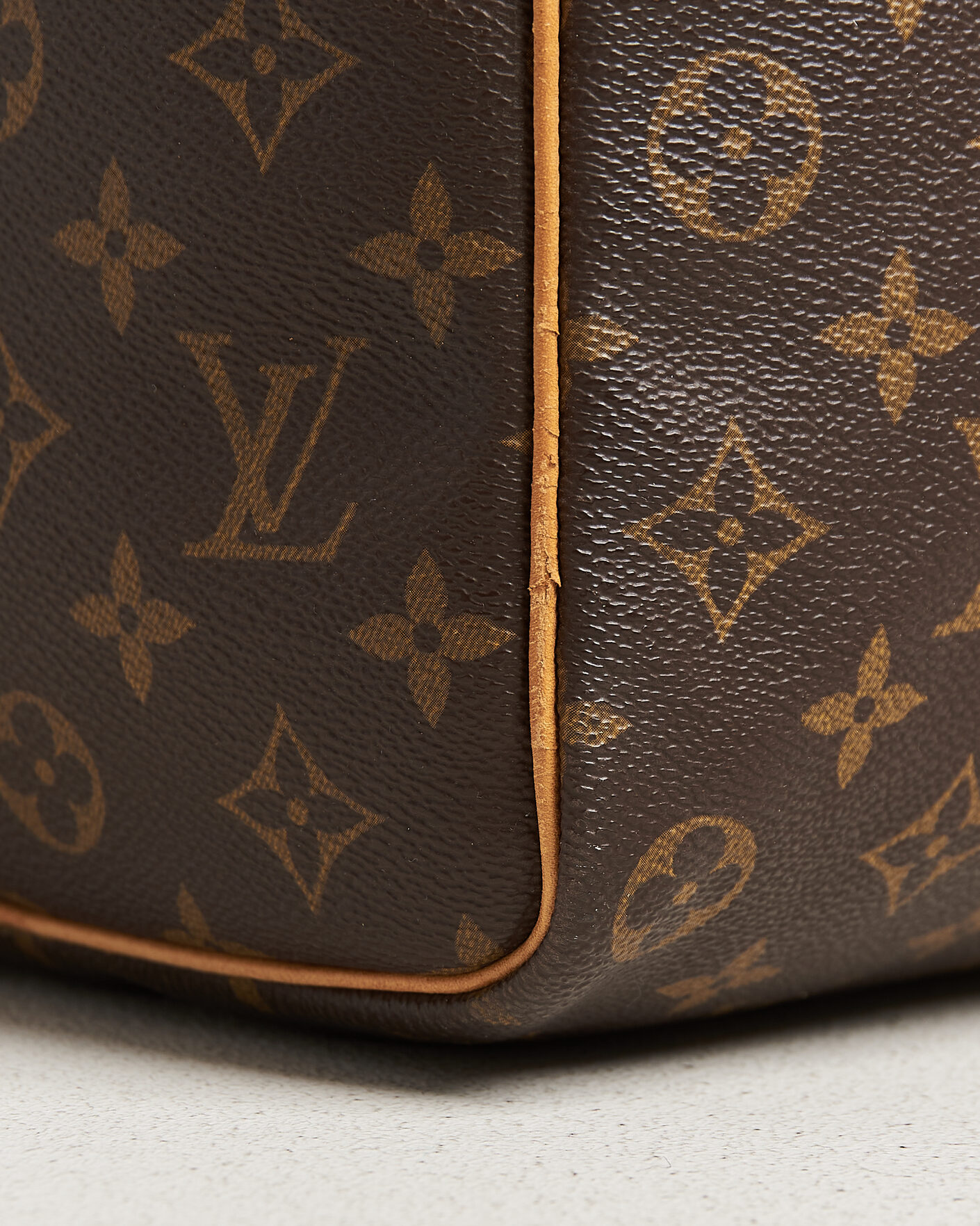 Homme | Pre-Owned & Vintage Bags | Louis Vuitton Pre-Owned | Keepall 50 Bandoulière Monogram