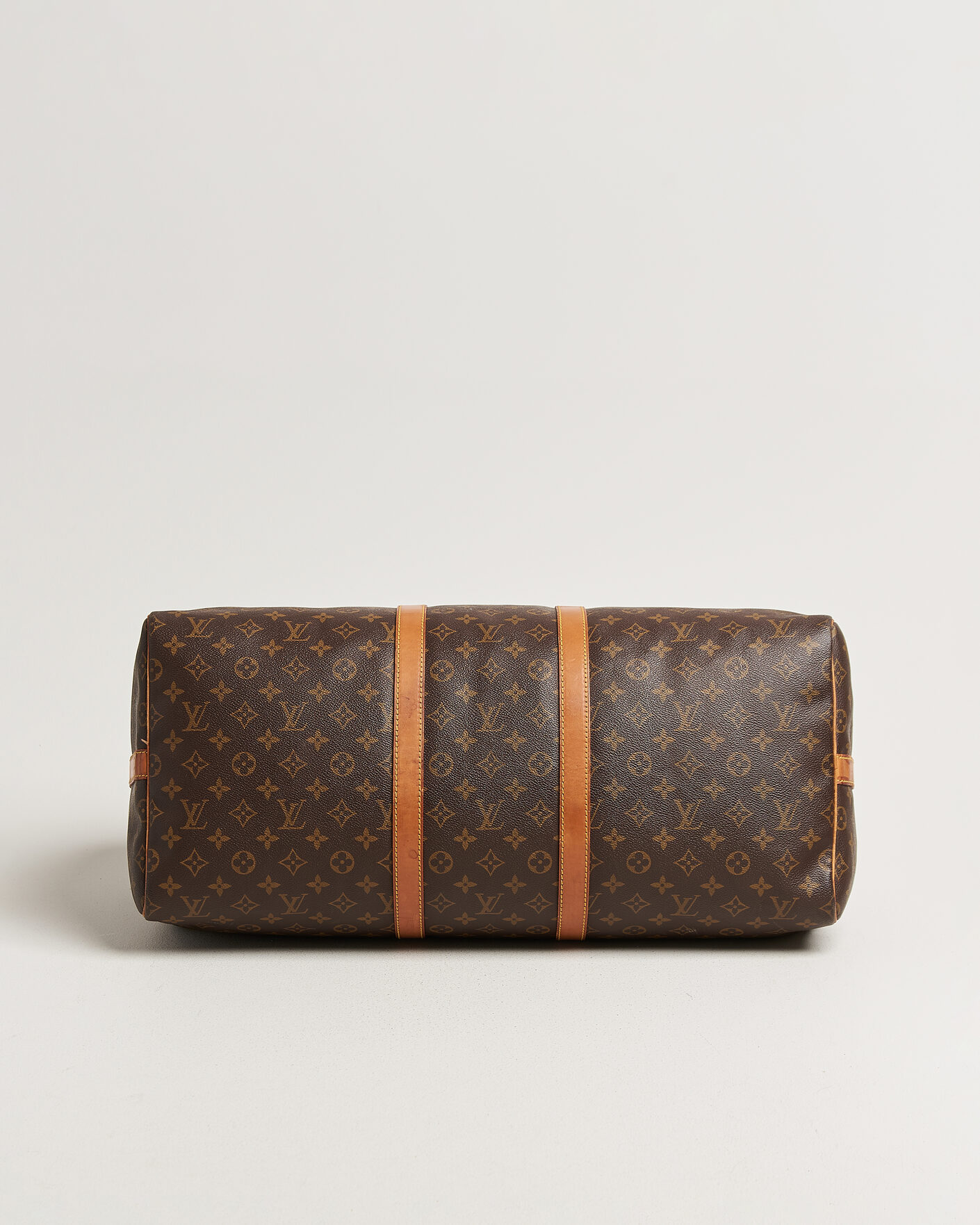 Homme | Pre-Owned & Vintage Bags | Louis Vuitton Pre-Owned | Keepall 55 Bandoulière Monogram