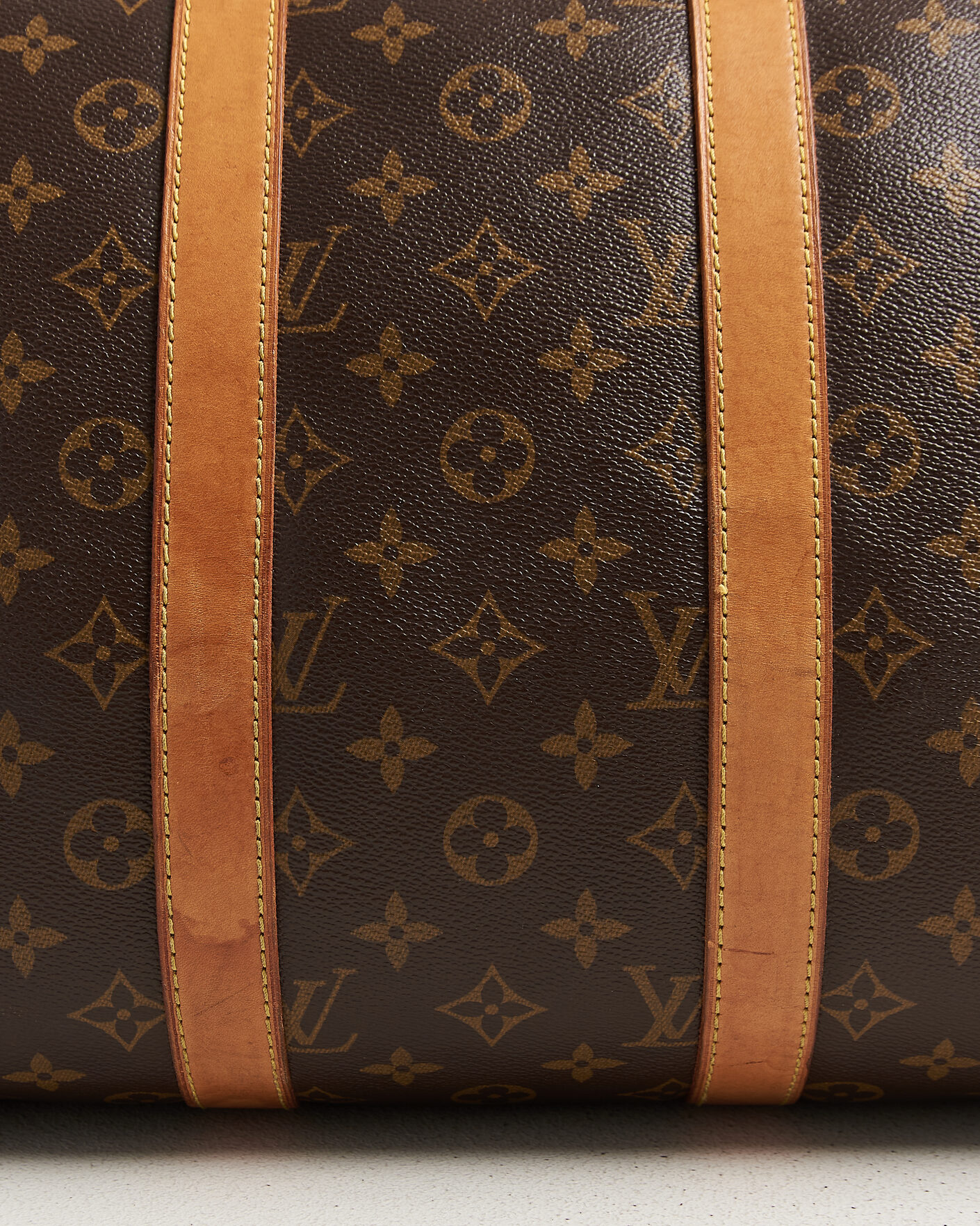 Homme | Pre-Owned & Vintage Bags | Louis Vuitton Pre-Owned | Keepall 45 Bandoulière Monogram