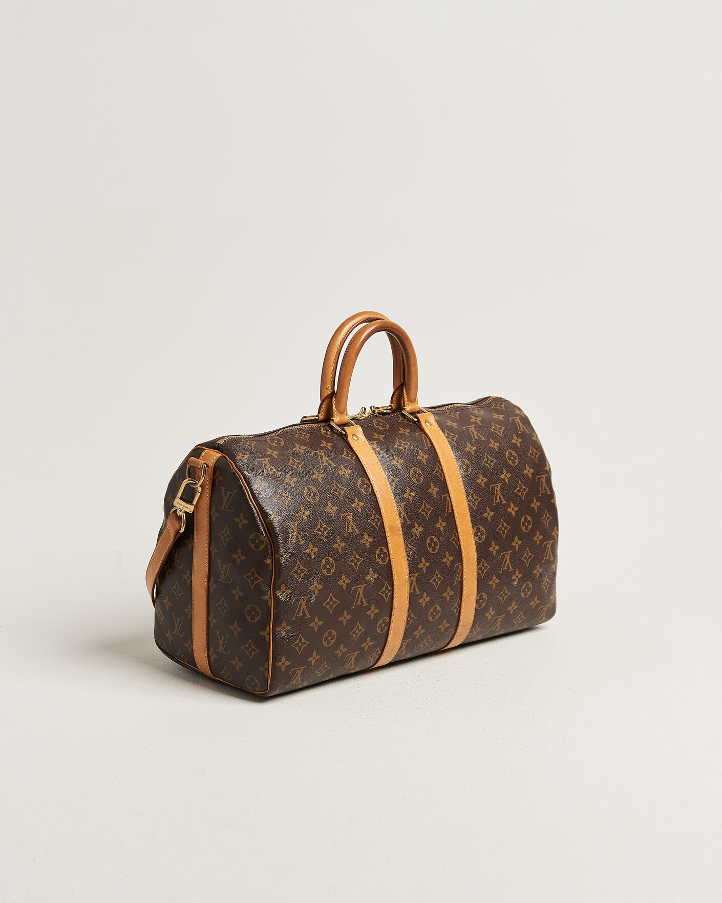 Homme | Pre-Owned & Vintage Bags | Louis Vuitton Pre-Owned | Keepall 45 Bandoulière Monogram