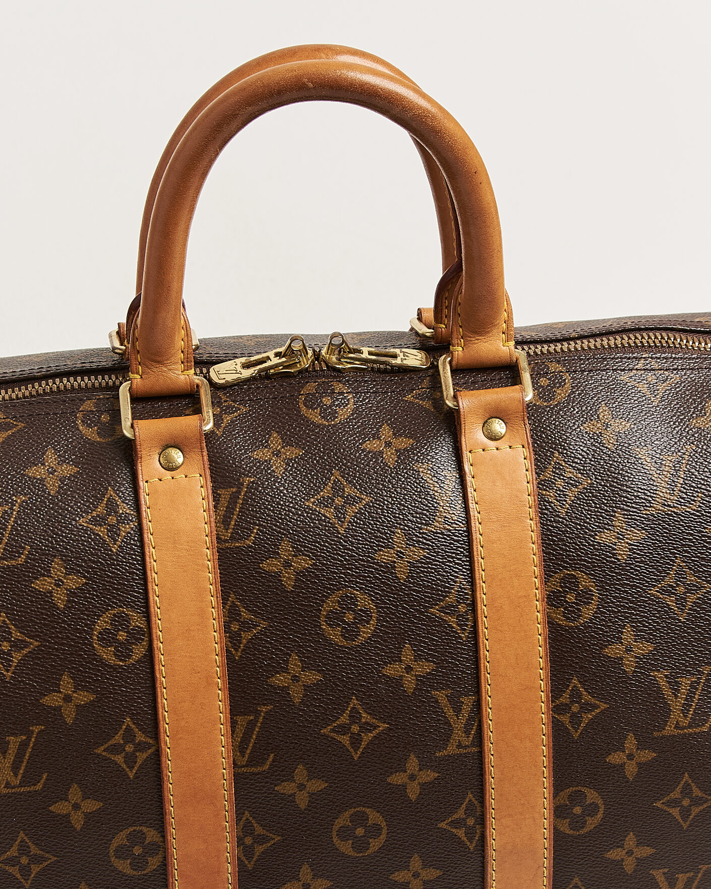 Homme | Pre-Owned & Vintage Bags | Louis Vuitton Pre-Owned | Keepall 45 Bandoulière Monogram