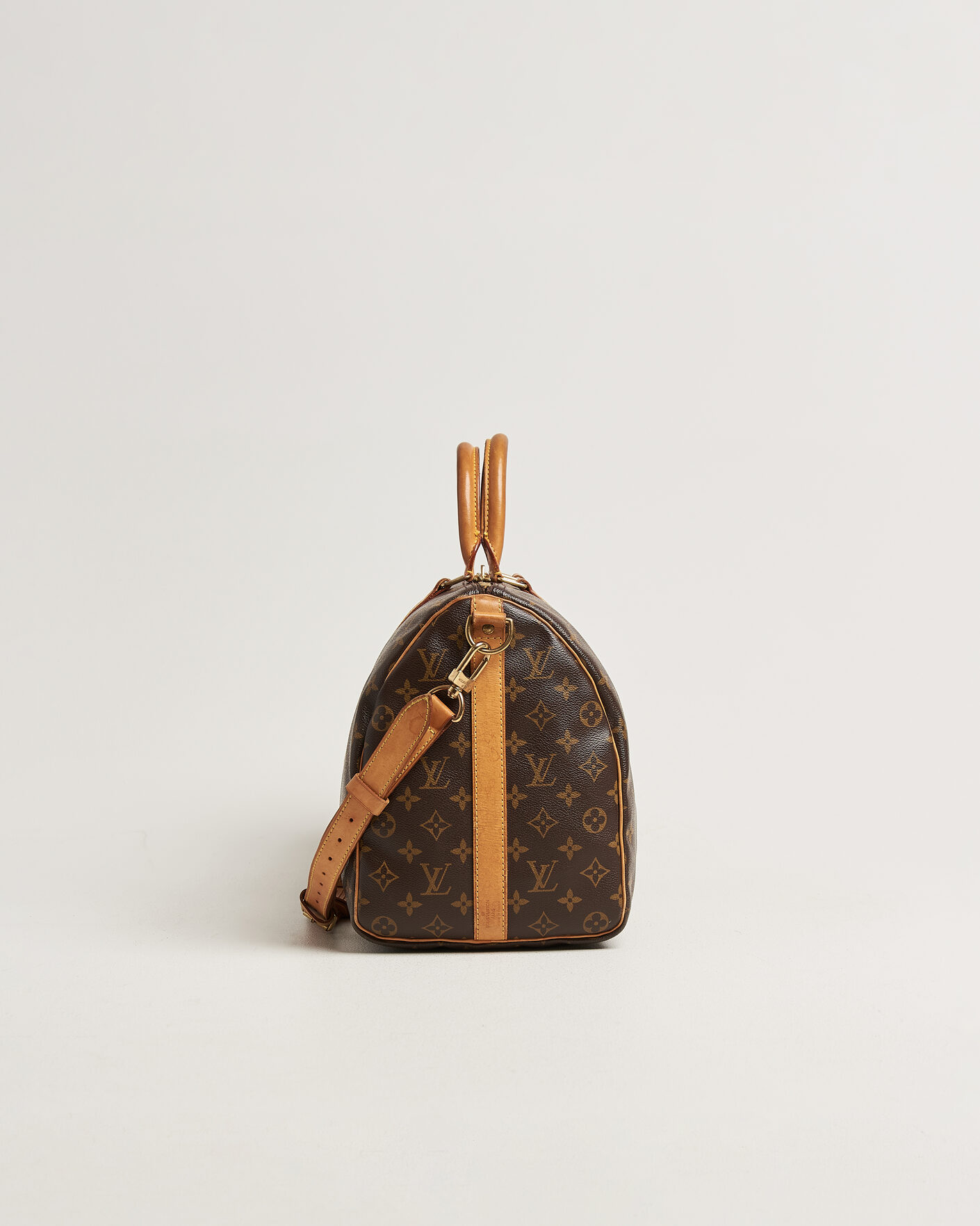 Homme | Pre-Owned & Vintage Bags | Louis Vuitton Pre-Owned | Keepall 45 Bandoulière Monogram