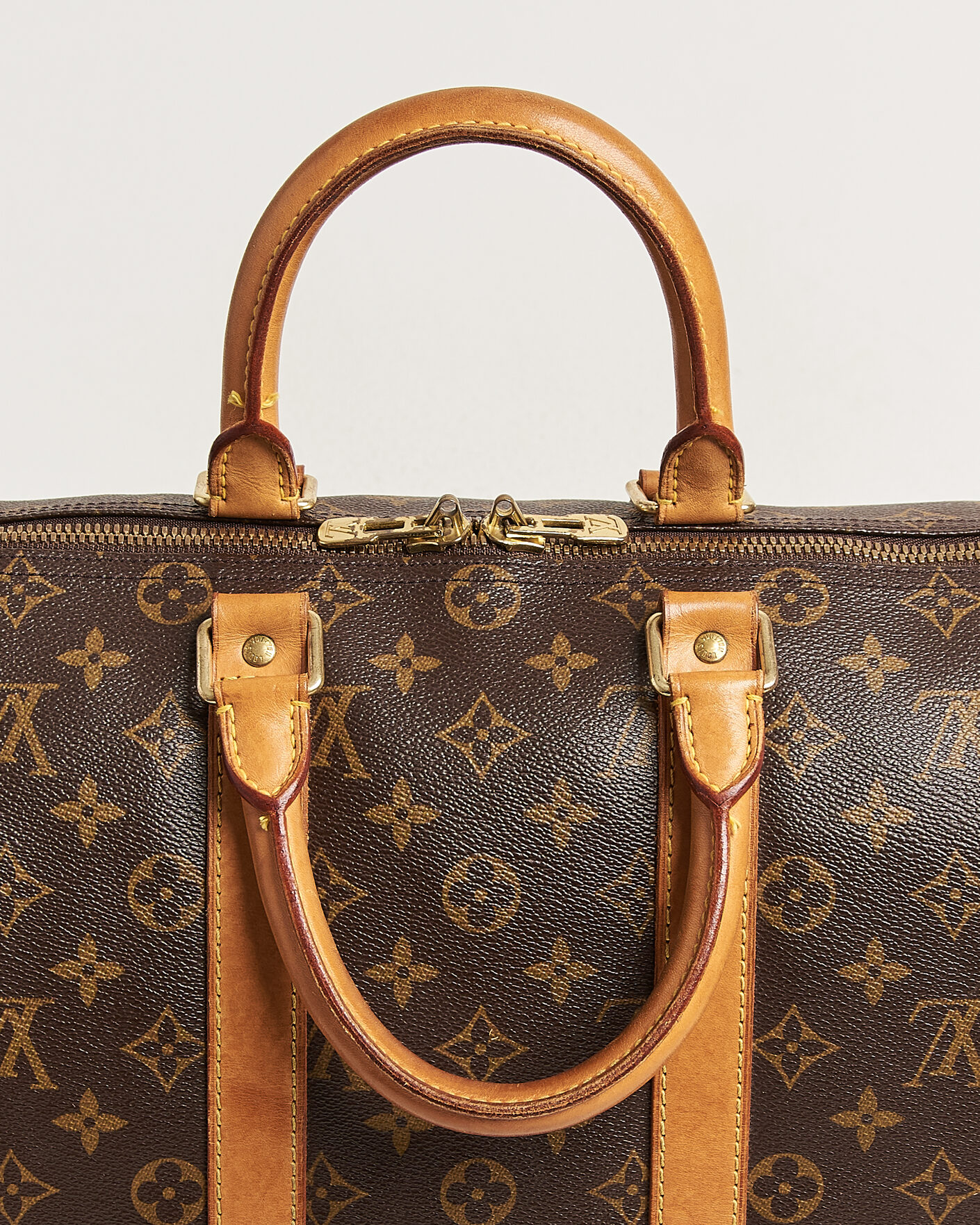 Homme | Pre-Owned & Vintage Bags | Louis Vuitton Pre-Owned | Keepall 45 Bandoulière Monogram