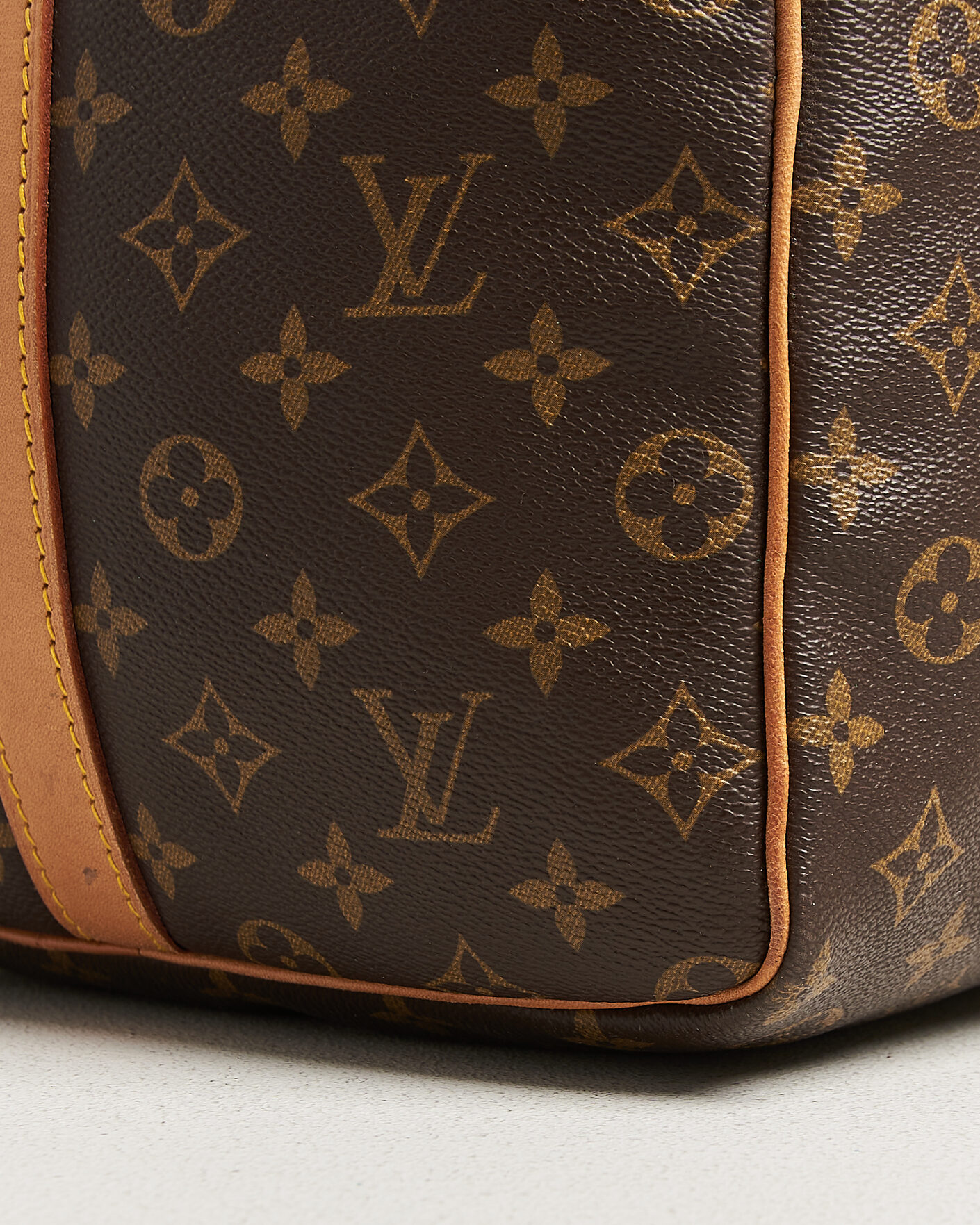 Homme | Pre-Owned & Vintage Bags | Louis Vuitton Pre-Owned | Keepall 60 Bandoulière Monogram