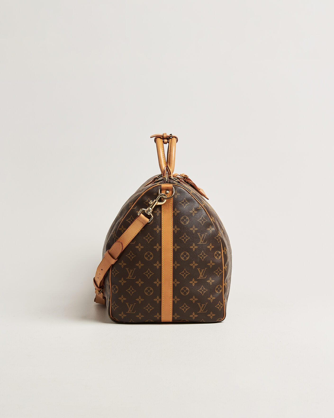Homme | Pre-Owned & Vintage Bags | Louis Vuitton Pre-Owned | Keepall 60 Bandoulière Monogram
