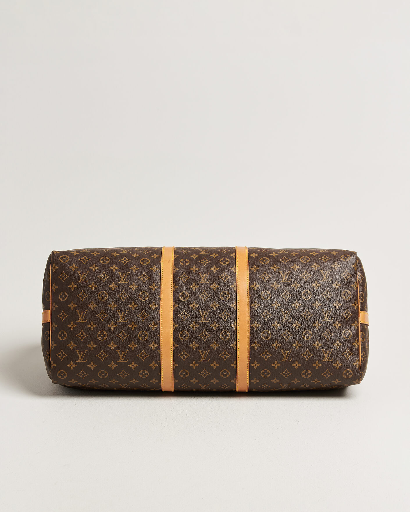 Homme | Pre-Owned & Vintage Bags | Louis Vuitton Pre-Owned | Keepall 60 Bandoulière Monogram