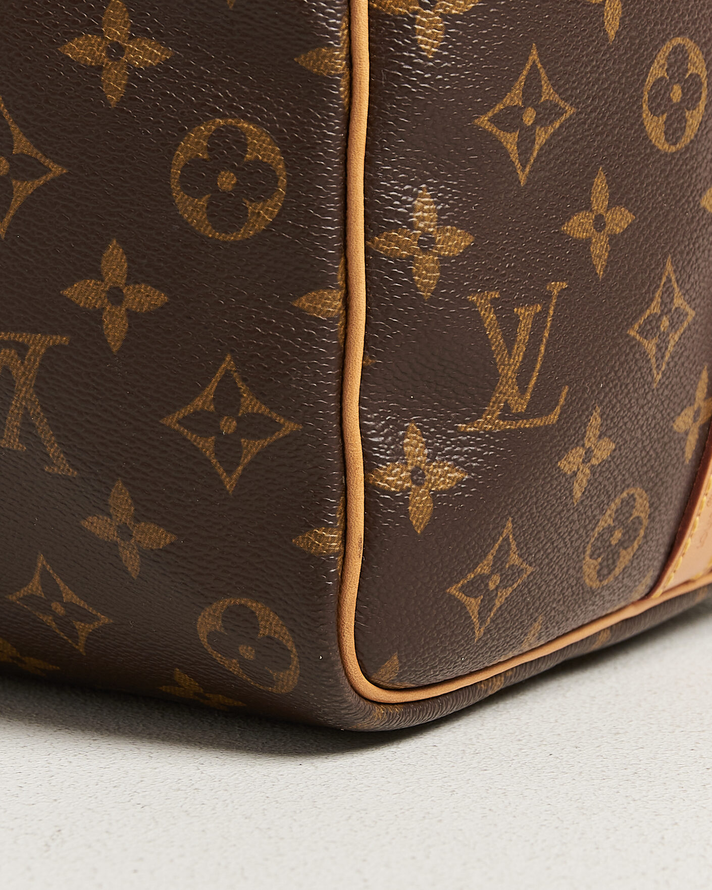 Heren | Pre-Owned & Vintage Bags | Louis Vuitton Pre-Owned | Keepall 50 Bandoulière Monogram