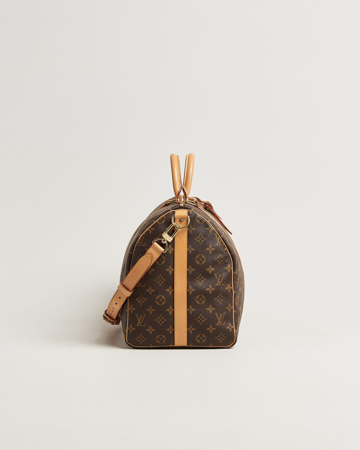 Homme | Pre-Owned & Vintage Bags | Louis Vuitton Pre-Owned | Keepall 50 Bandoulière Monogram