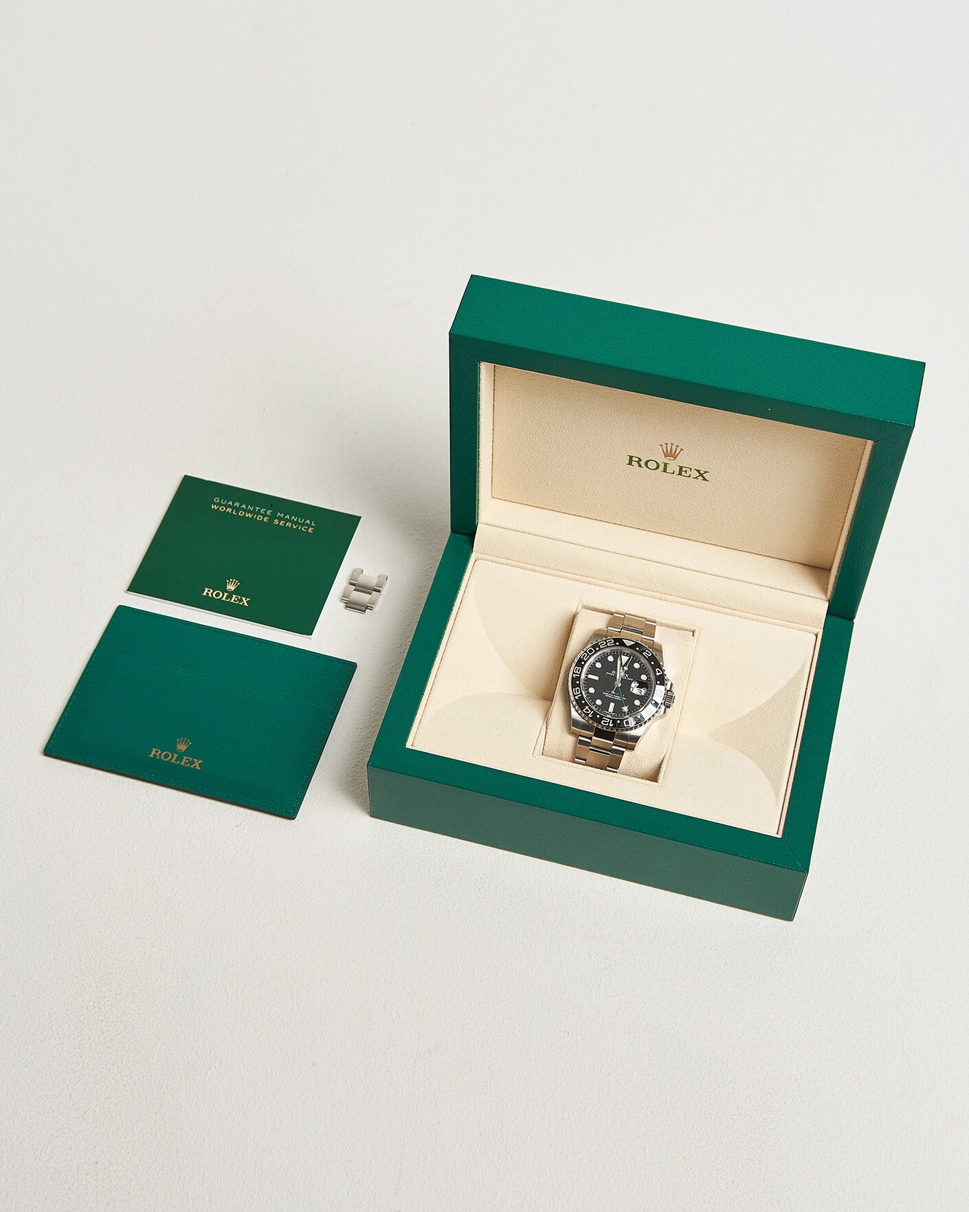 Homme | Pre-Owned & Vintage Watches | Rolex Pre-Owned | GMT Master II 