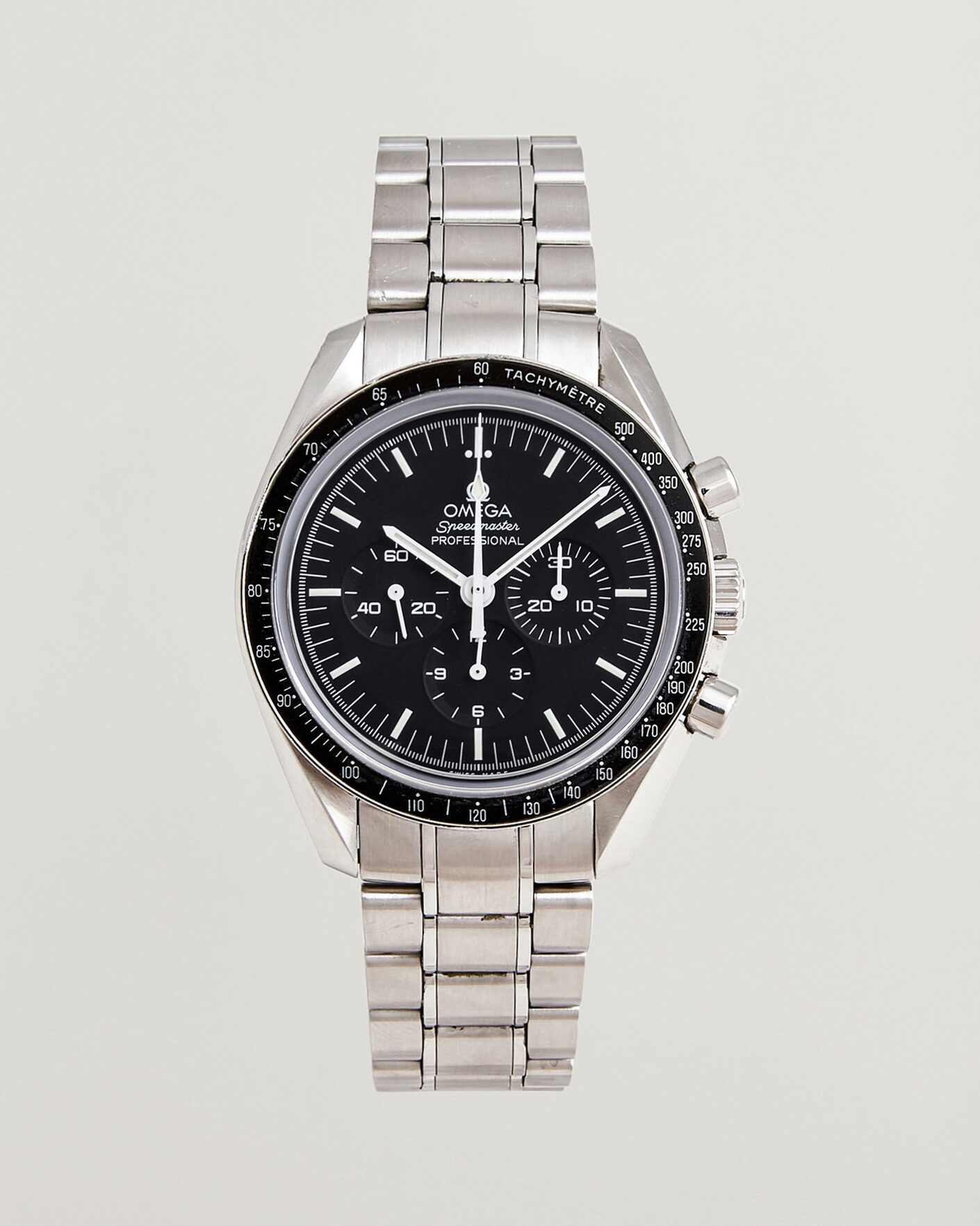 Homme | Pre-Owned & Vintage Watches | Omega Pre-Owned | Speedmaster Professional Sapphire Sandwich 