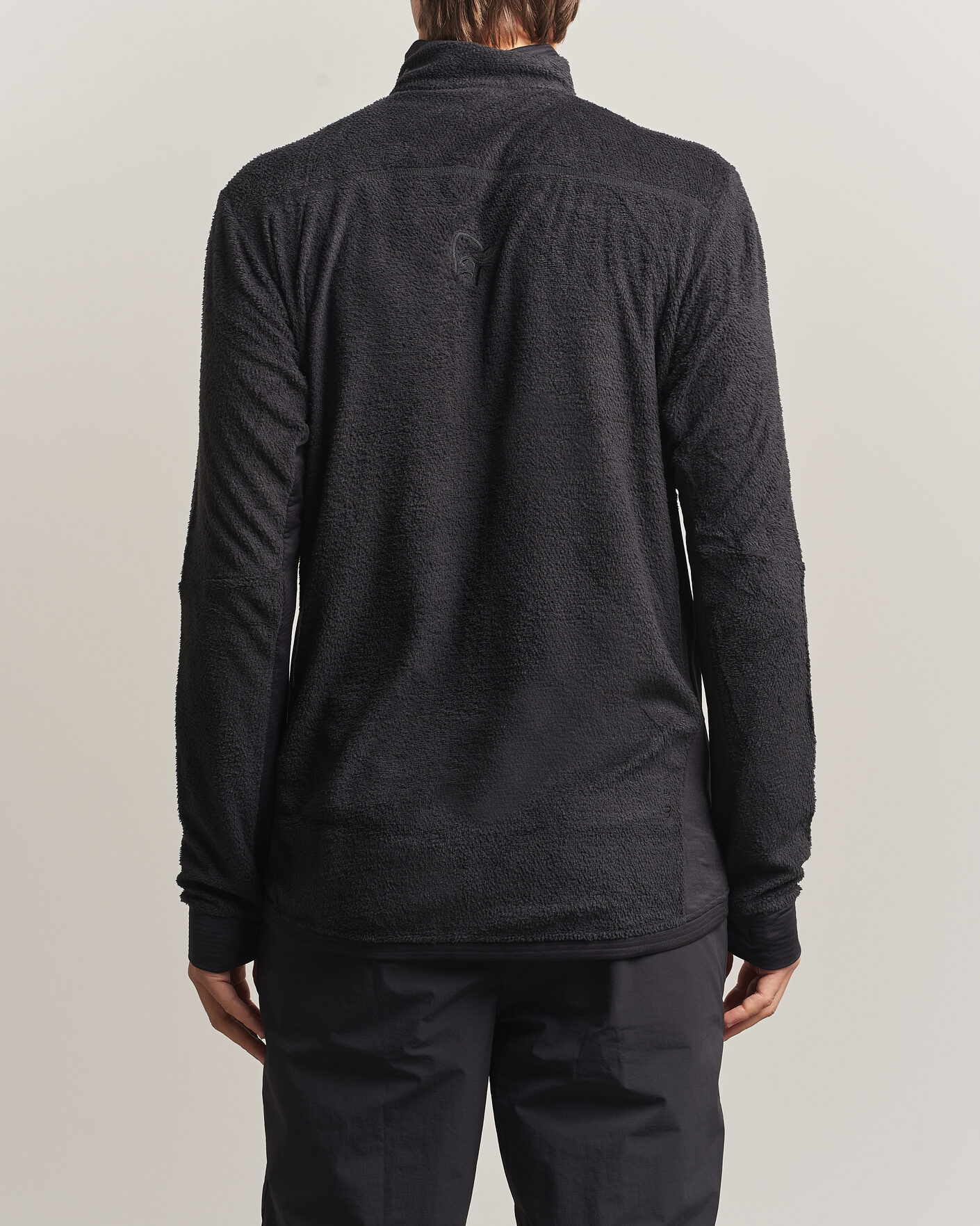 Heren | Jassen | Norrøna | Falketind Warm Active Jacket Caviar Black