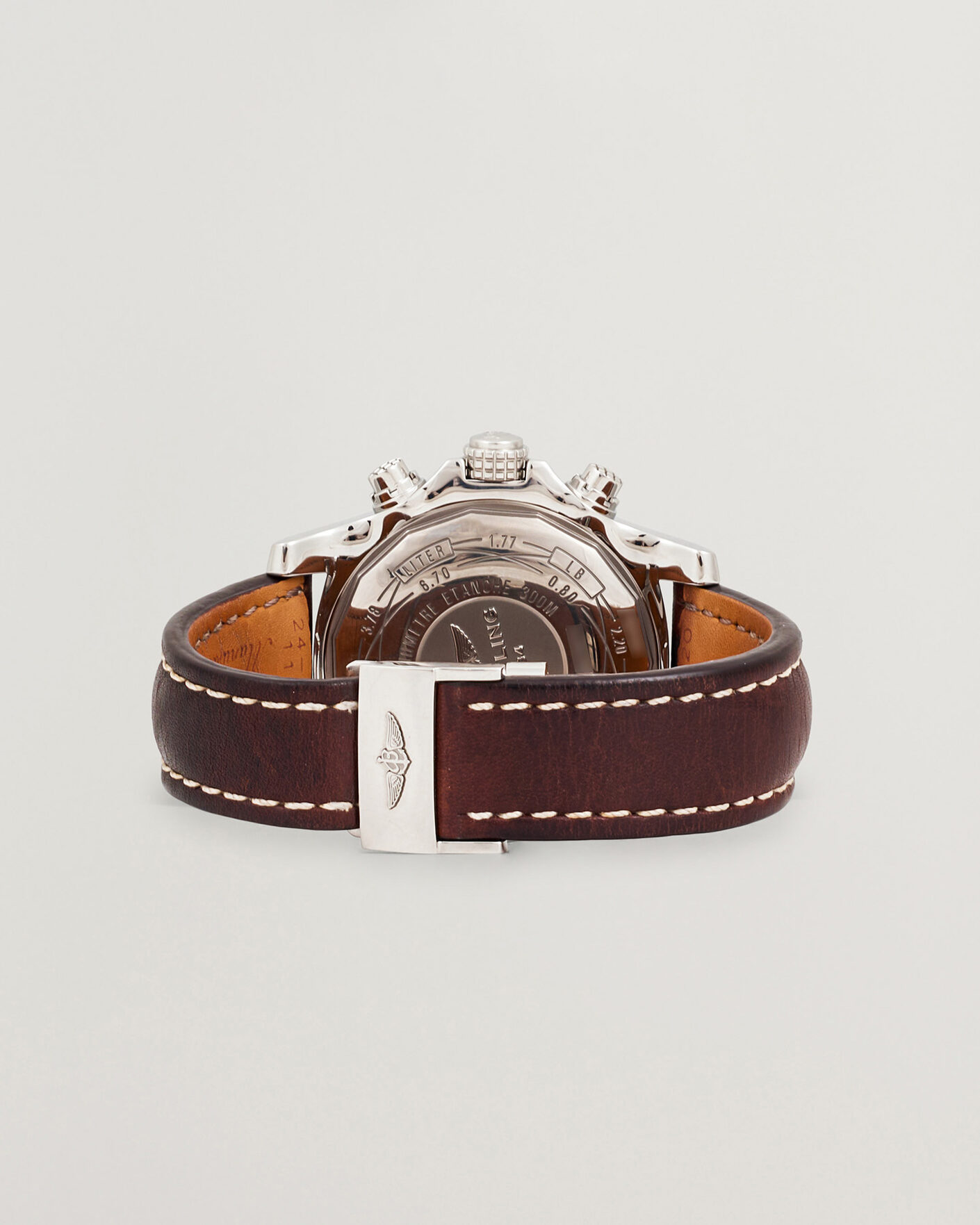 Homme | Pre-Owned & Vintage Watches | Breitling Pre-Owned | Super Avenger II