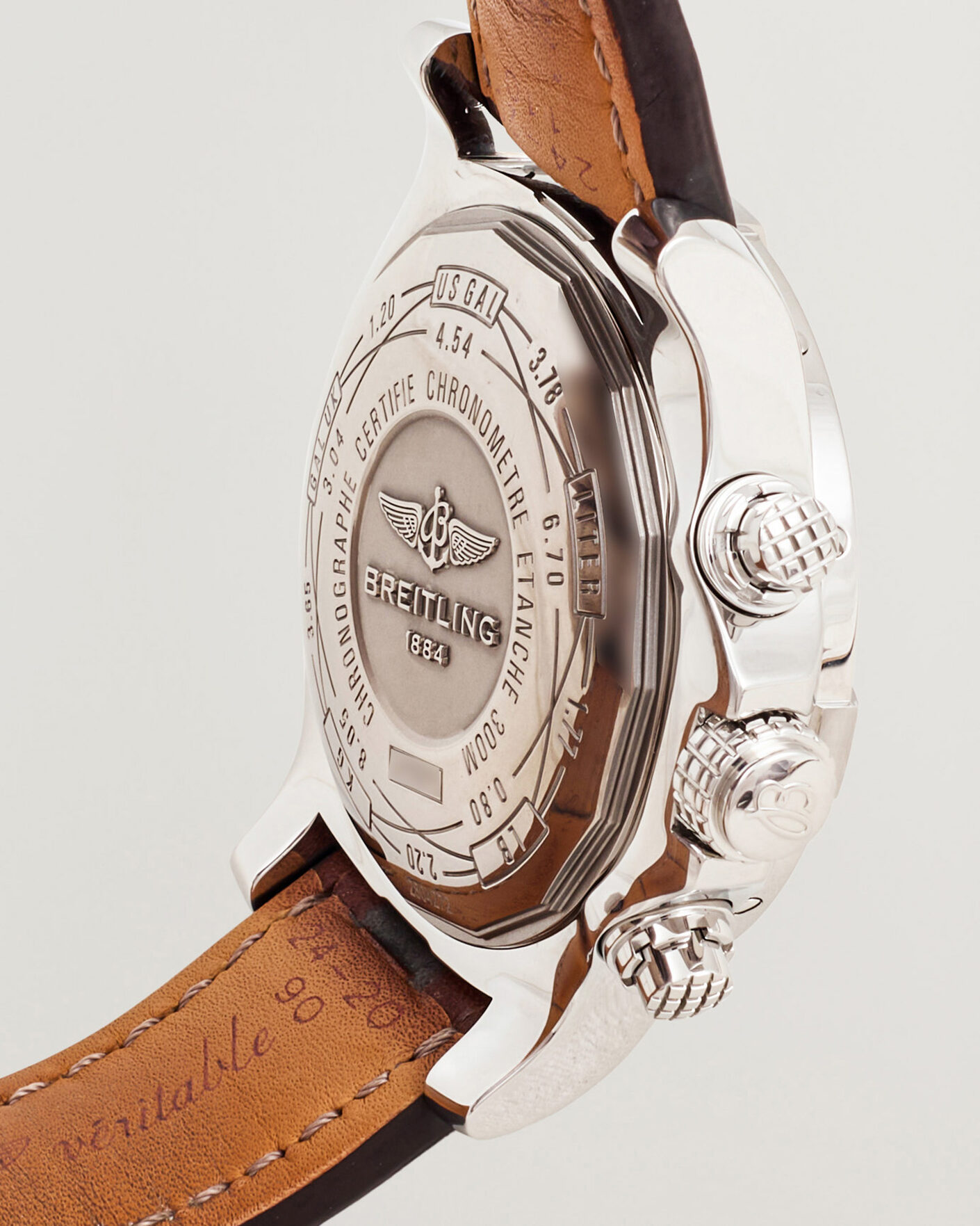 Homme | Pre-Owned & Vintage Watches | Breitling Pre-Owned | Super Avenger II