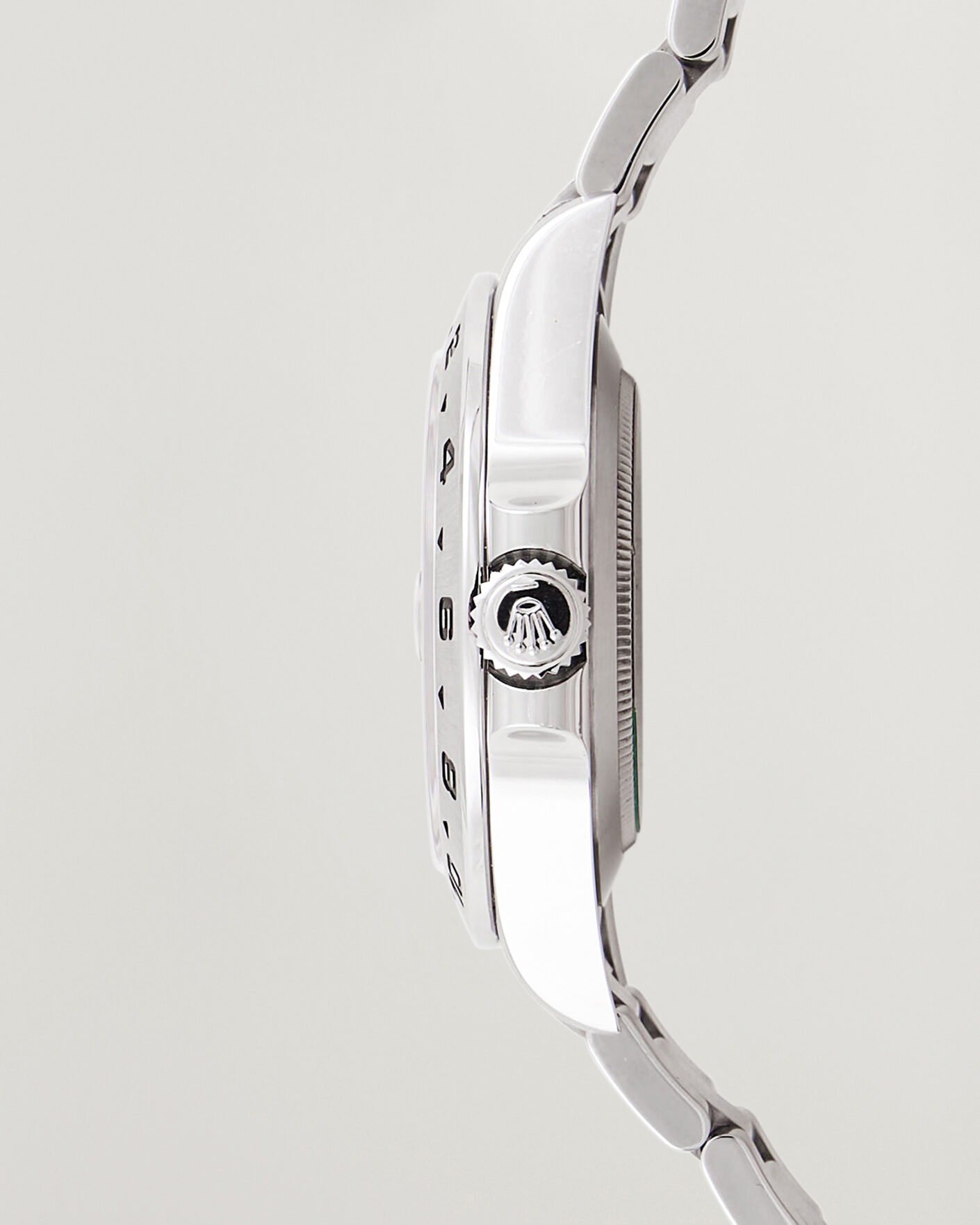 Homme | Pre-Owned & Vintage Watches | Rolex Pre-Owned | Explorer II 