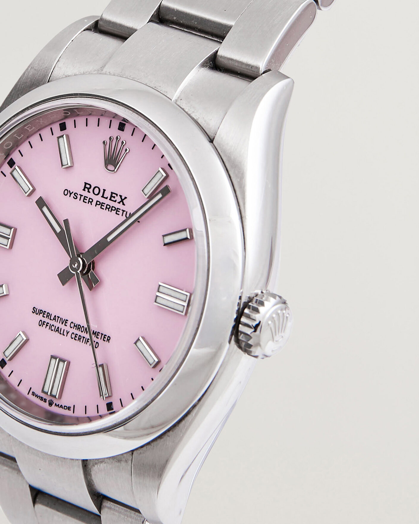 Homme | Pre-Owned & Vintage Watches | Rolex Pre-Owned | Oyster Perpetual 36 Candy