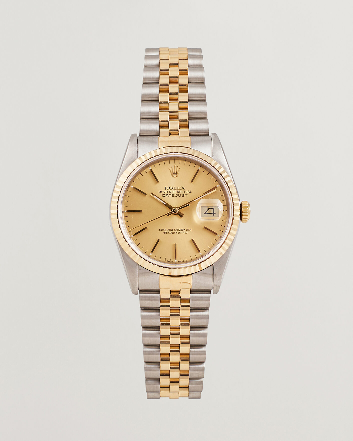 Homme | Pre-Owned & Vintage Watches | Rolex Pre-Owned | Datejust 36 