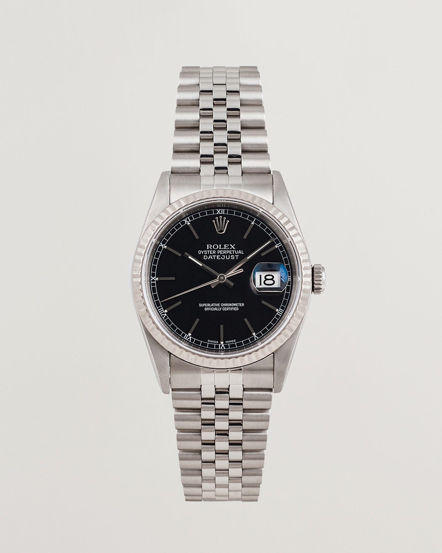 Heren | Pre-Owned & Vintage Watches | Rolex Pre-Owned | Datejust 36 