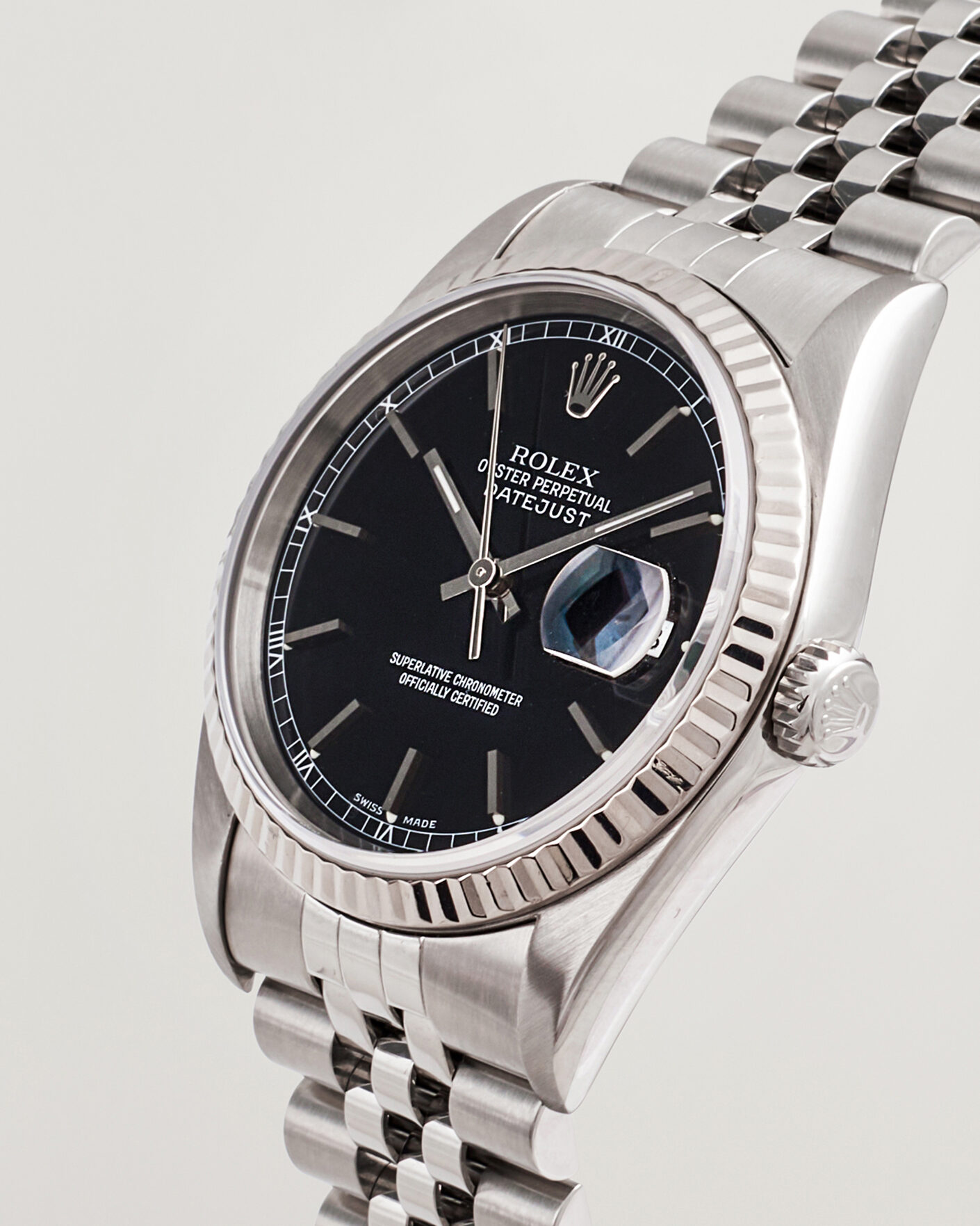 Heren | Pre-Owned & Vintage Watches | Rolex Pre-Owned | Datejust 36 
