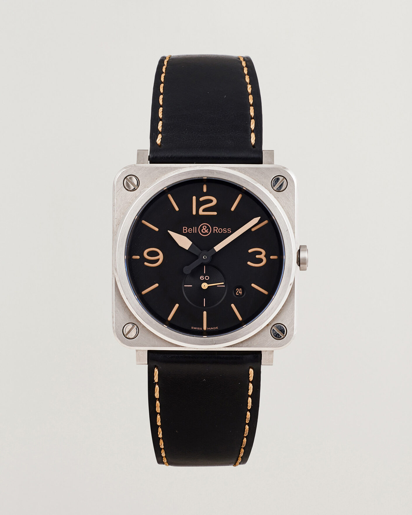 Homme | Pre-Owned & Vintage Watches | Bell & Ross Pre-Owned | BRS-64 