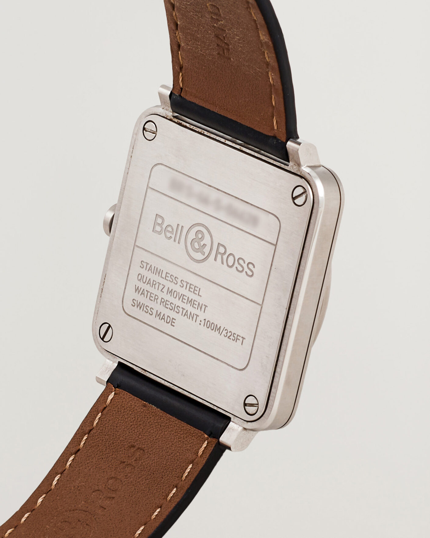 Homme | Pre-Owned & Vintage Watches | Bell & Ross Pre-Owned | BRS-64 
