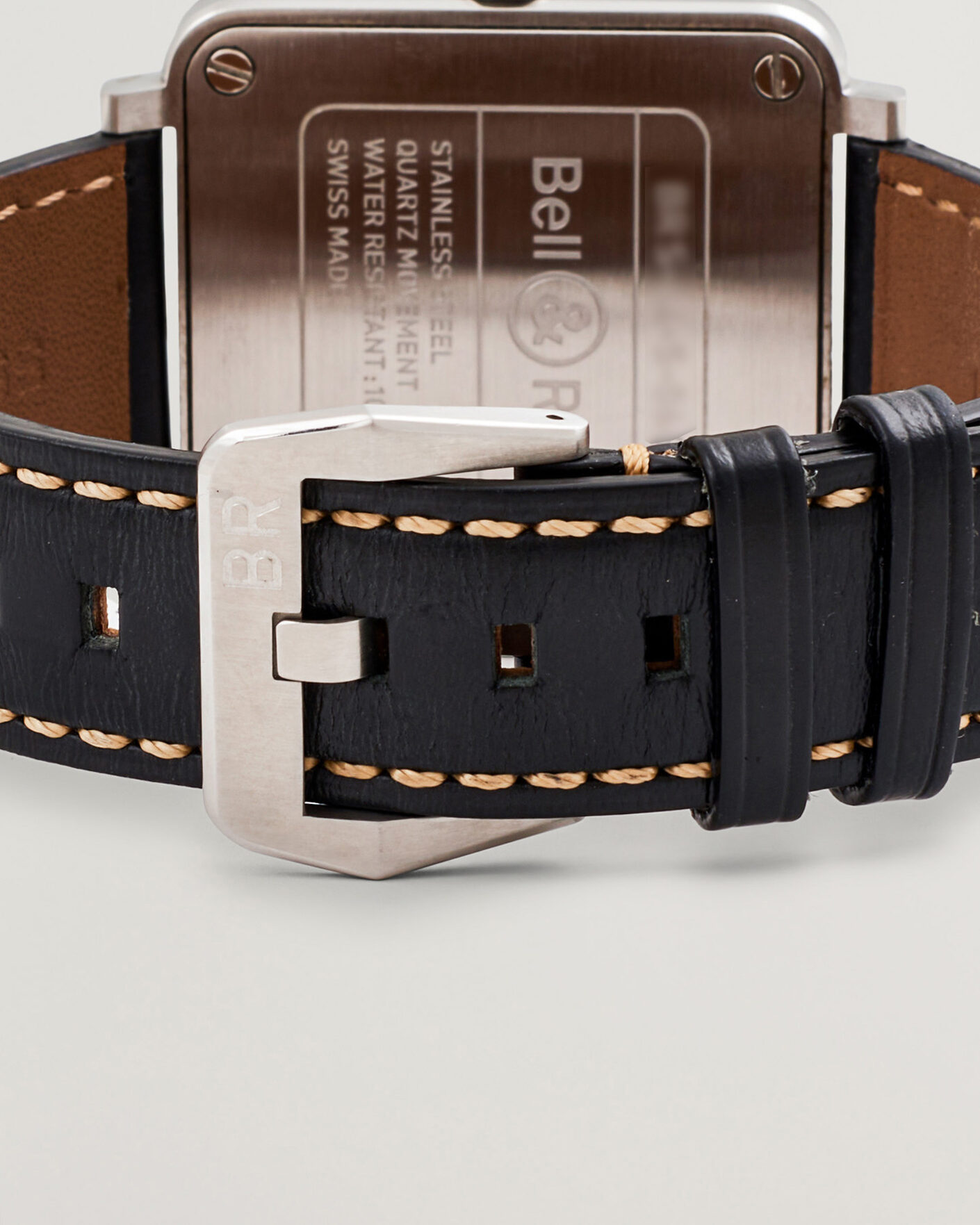 Homme | Pre-Owned & Vintage Watches | Bell & Ross Pre-Owned | BRS-64 