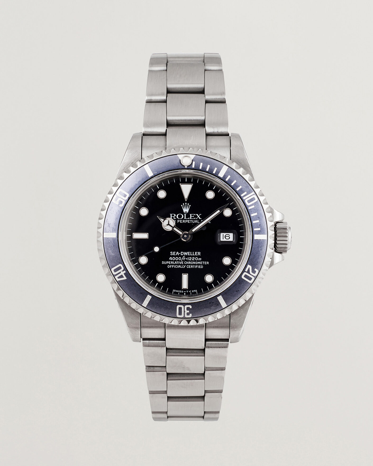 Heren | Pre-Owned & Vintage Watches | Rolex Pre-Owned | Sea-Dweller